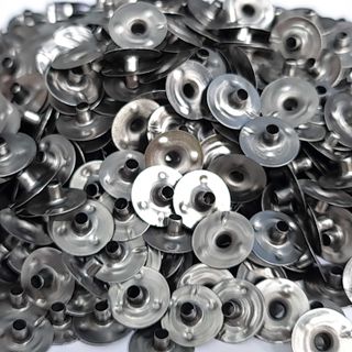 Đế Sắt Kẹp Tim Nến, Đế Giữ Tim Nến - Nguyên Liệu Làm Nến