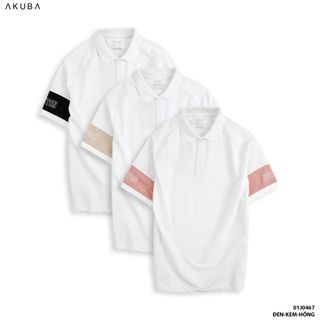 ÁO THUN POLO AKUBA 01J0467