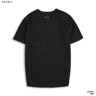 ÁO THUN TAY NGẮN AKUBA 01J0505