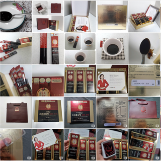 Hồng sâm Joeng Won Sam Hàn Quốc 30 gói