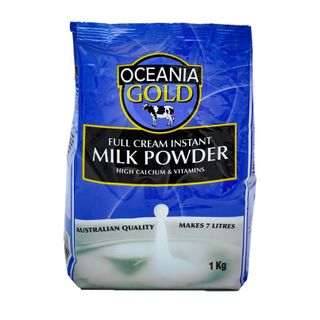 Sữa bột nguyên kem Oceania Gold của Úc giá sỉ