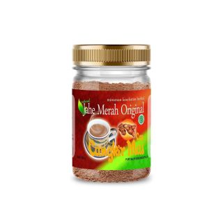 Trà Gừng đỏ nguyên chất CANGKIR MAS hủ 200gram