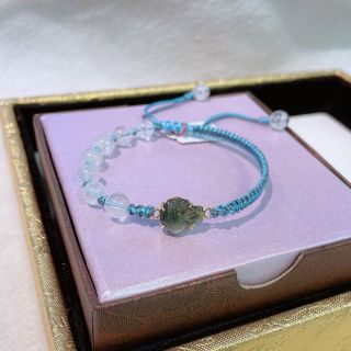 Vòng tay mix đá Phong Thủy Hổ Ly...