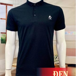 ÁO THUN NAM CỔ BẺ