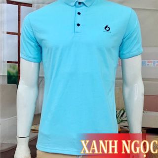 ÁO THUN NAM CỔ BẺ