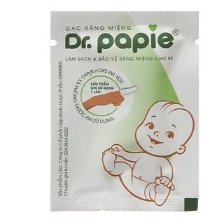 Gạc Răng Miệng Y Tế Dr. Papie