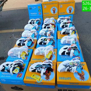 Giày thể thao trẻ em phong cách năng động S2622