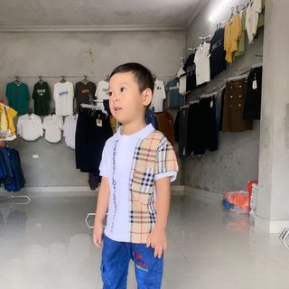 Trọn bộ cho bé trai từ 4-8 tuổi
