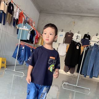 Trọn bộ cho bé trai từ 4-8 tuổi