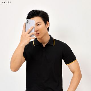 ÁO THUN POLO AKUBA 01J0464