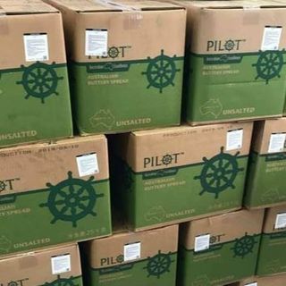 Bơ Lạt Pilot Thùng 25kg