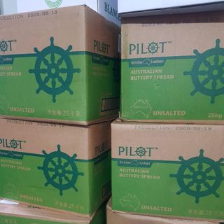 Bơ Lạt Pilot Thùng 25kg