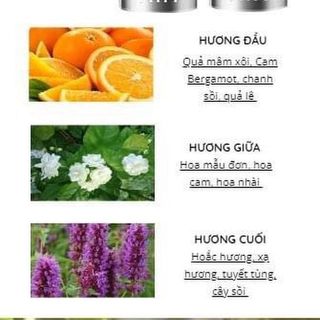 Nước hoa khô