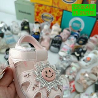 Sandal trẻ em chất da mềm sỉ giá rẻ S2585