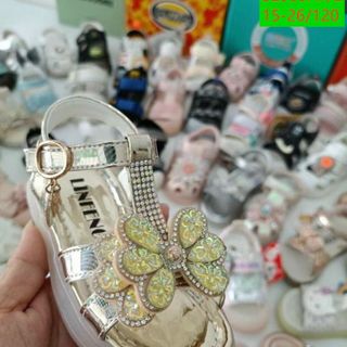 Sandal trẻ em chất da mềm sỉ giá rẻ S2585 giá sỉ