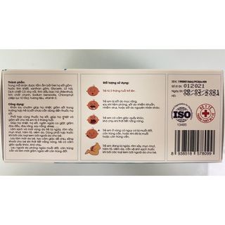 Khăn Lau Hạ Sốt Cho Bé Từ 3 Tháng Tuổi Dr Papie