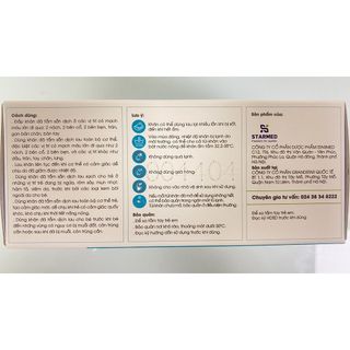 Khăn Lau Hạ Sốt Cho Bé Từ 3 Tháng Tuổi Dr Papie