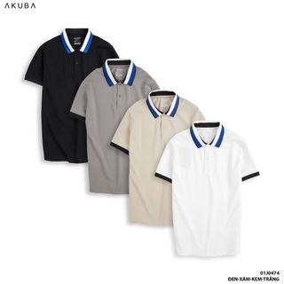 ÁO THUN POLO AKUBA 01J0474