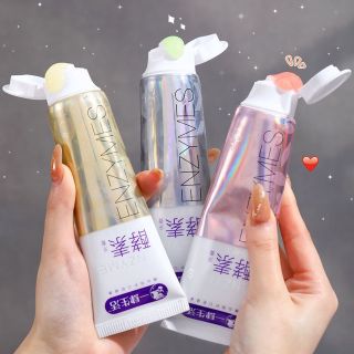 Kem đánh răng Enzym trái cây nội địa trung trắng răng thơm miệng
