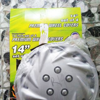 Chụp mâm ( ốp lazang) bánh xe tải đủ kích thước R12, R13, R14, R15, R16