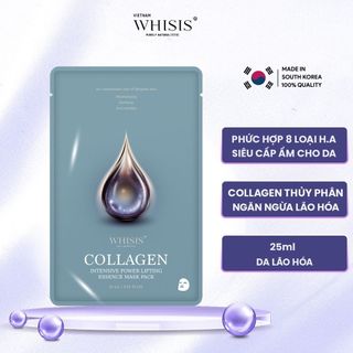 Mặt nạ dưỡng da W.h.i.s.i.s