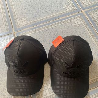 Nón kết dù đục lỗ đủ mẫu