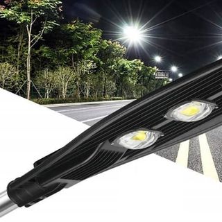 ĐÈN ĐƯỜNG LED HÌNH CHIẾC LÁ 150W CHỐNG NƯỚC TIẾT KIỆM ĐIỆN