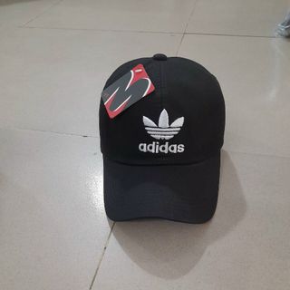 Nón kết kaki đen