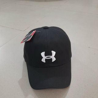 Nón kết kaki đen