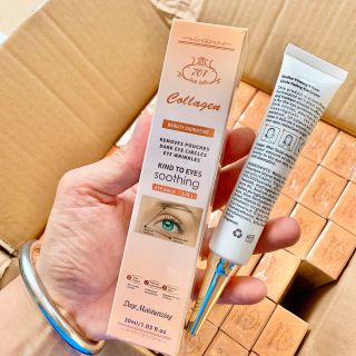 Kem trị thâm bọng mắt Collagen 701