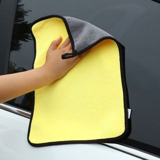 Khăn Lau Đa Năng 2 Mặt Siêu Thấm Hút - Loại Dày 30x60cm