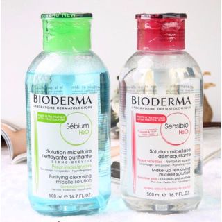SỈ NƯỚC TẨY TRANG BIODEMA