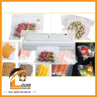 Giải pháp dành cho bao bì “hút chân không”