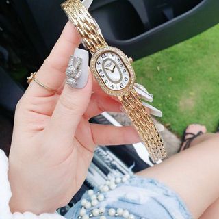 ĐỒNG HỒ LONGlNES NỮ MẶT BẦU NEW