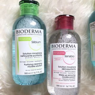 SỈ NƯỚC TẨY TRANG BIODEMA