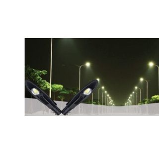 ĐÈN ĐƯỜNG LED HÌNH CHIẾC LÁ 150W CHỐNG NƯỚC TIẾT KIỆM ĐIỆN