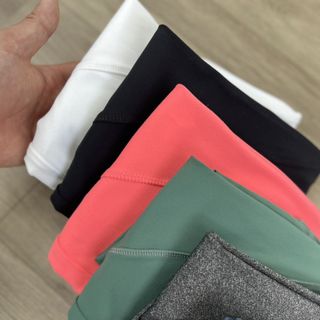 Đồ Thể Thao Quần Lửng Nữ Lưới Thể Thao Siêu Đẹp Giá Sỉ, Đẹp