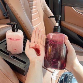 Set sữa tắm Pink Addict
