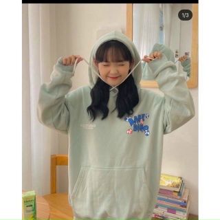Áo hoodie in Bany Dino thun nỉ form đẹp