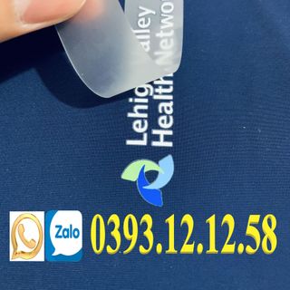 Nhãn mác ép nhiệt ( Toàn Quốc )