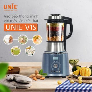 Máy Làm Sữa Hạt Unie V9S (Pre Order)