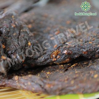 THỊT TRÂU GÁC BẾP
