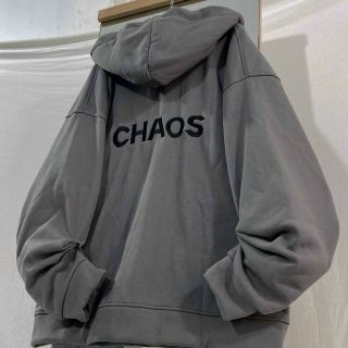áo khoác logo thêu chaos from đẹp giá sỉ