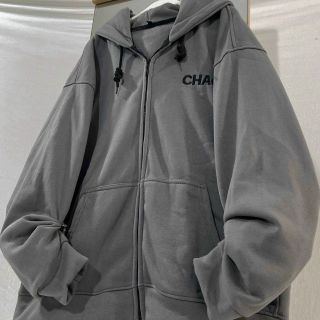 áo khoác logo thêu chaos from đẹp