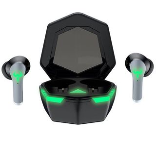 Tai Nghe Bluetooth Gaming S5, Tai Nghe Không Dây Nhét Tai Có Âm Bass Mạnh Mẽ - Độ Trễ Cực Thấp Khi Chơi Game giá sỉ