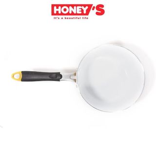 Nồi Phủ Sứ Chống Dính An Toàn Honey's HO-AP2C182 - 18 Cm (Màu Ngẫu Nhiên)