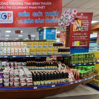 Mì Thanh long - Mì hoa quả