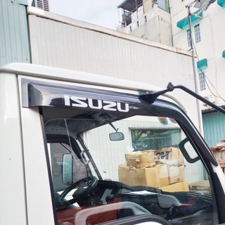 Vè che mưa xe tải ISUZU QKR 210 230 270 PHIÊN BẢN ĐẦU BẦU ĐỜI CŨ VÀ ĐỜI MỚI CÓ KHOÉT RÃNH