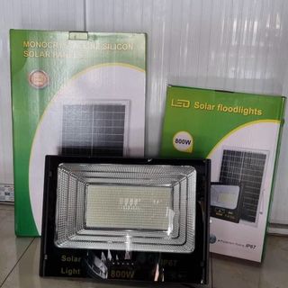 ĐÈN PHA NĂNG LƯỢNG MẶT TRỜI 800W CHỐNG NƯỚC, TIẾT KIỆM ĐIỆN