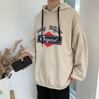 Áo hoodie in original thun nỉ form đẹp